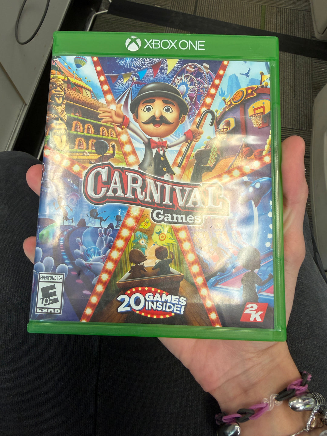 Carnival Games - Xbox One DI81026