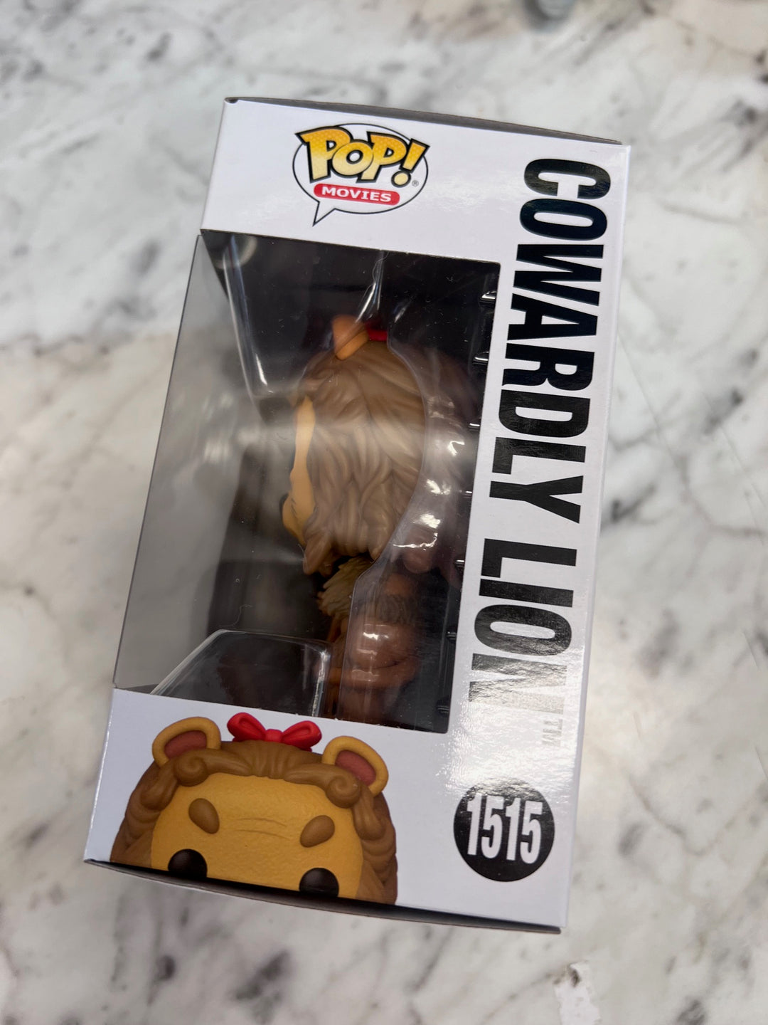 Funko Pop! Cowardly Lion #1515 The Wizard of Oz  FP121725