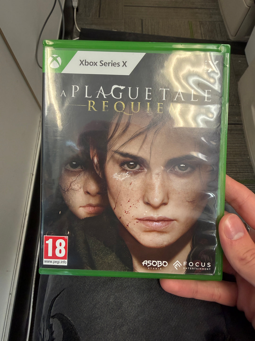 A Plague Tale Reqiuem - Xbox Series X/S DI81026