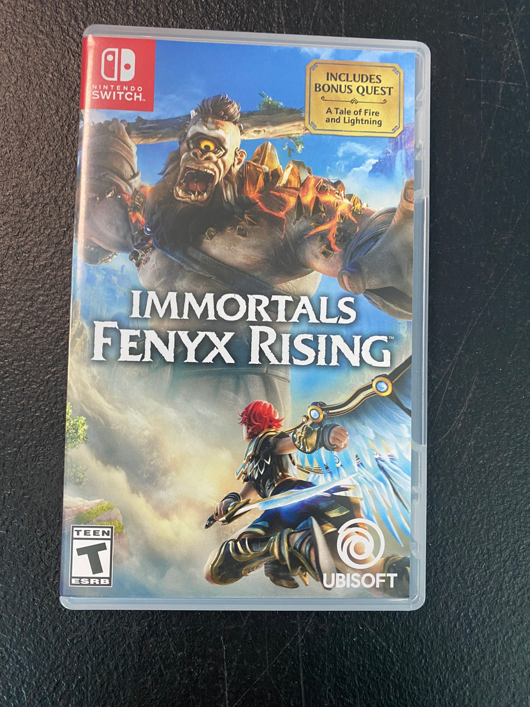 Immortals Fenyx Rising - Nintendo Switch