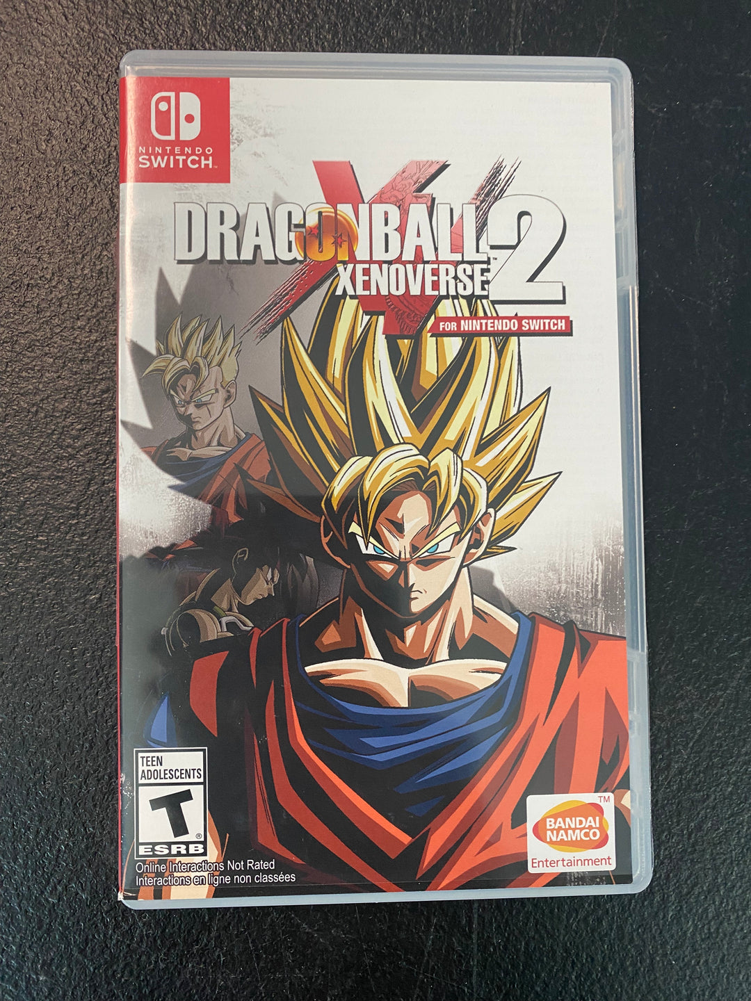 Dragon Ball: Xenoverse 2 - Nintendo Switch