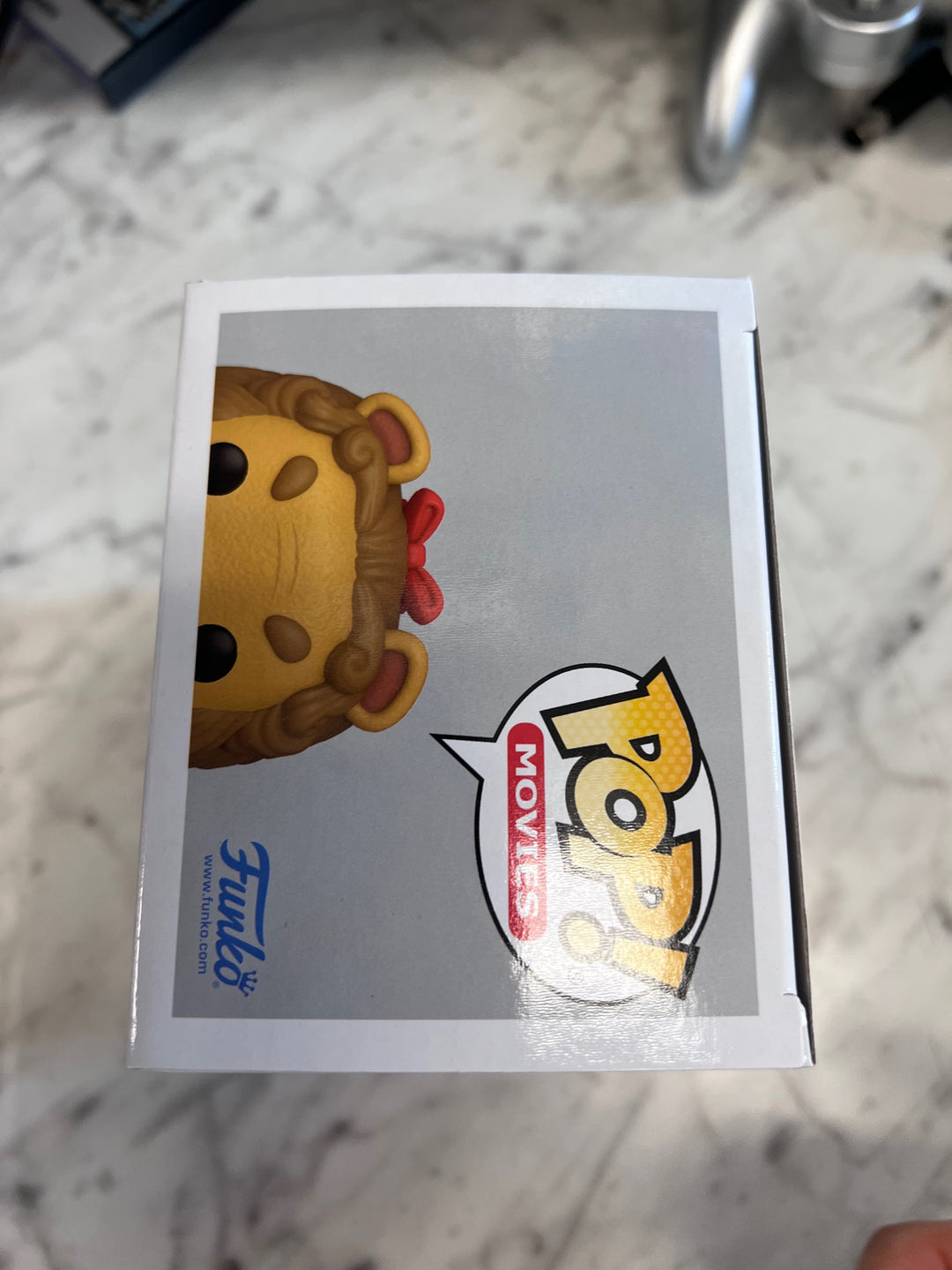Funko Pop! Cowardly Lion #1515 The Wizard of Oz  FP121725