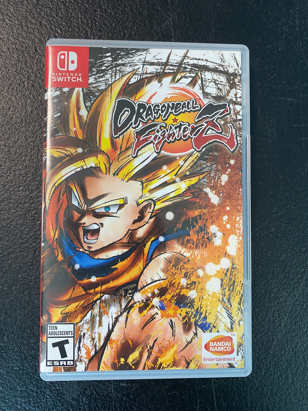 Dragon Ball Fighter Z - Nintendo Switch
