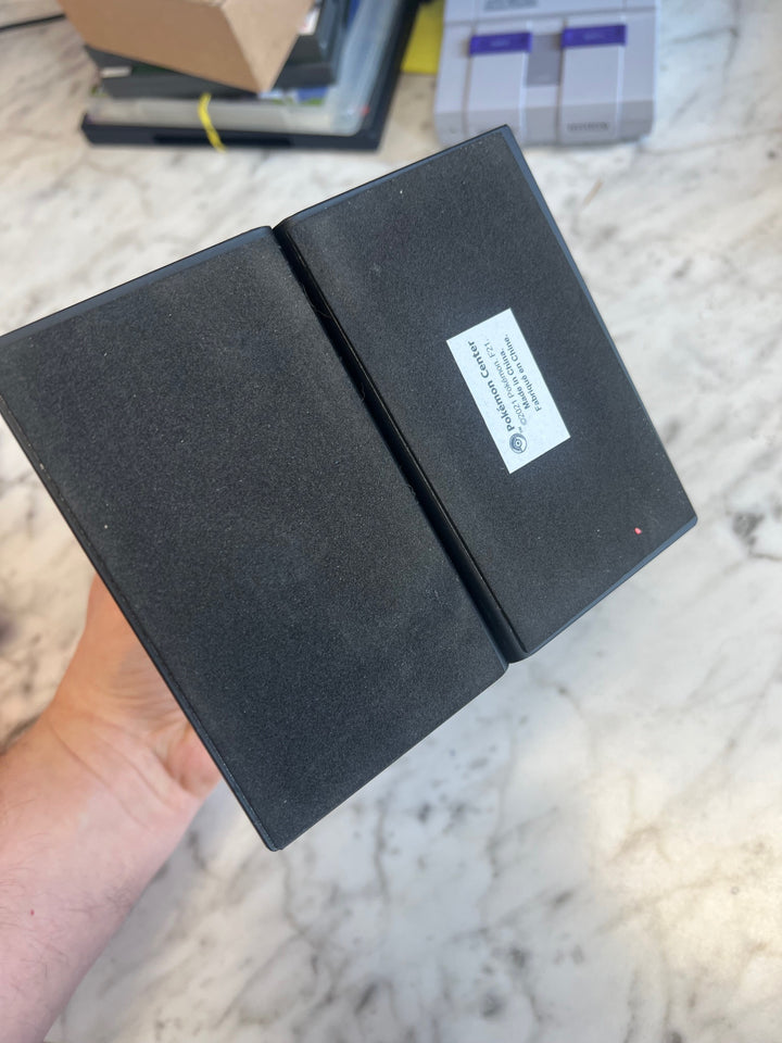 Pikachu Pokémon Home Accents Metal Bookends (2-Pack) O61125