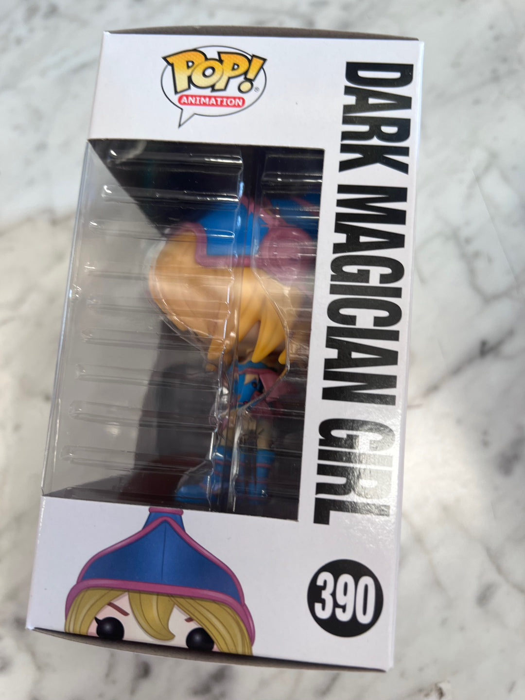 Funko Pop! Animation Dark Magician Girl #390 Yu-Gi-Oh! FP121725