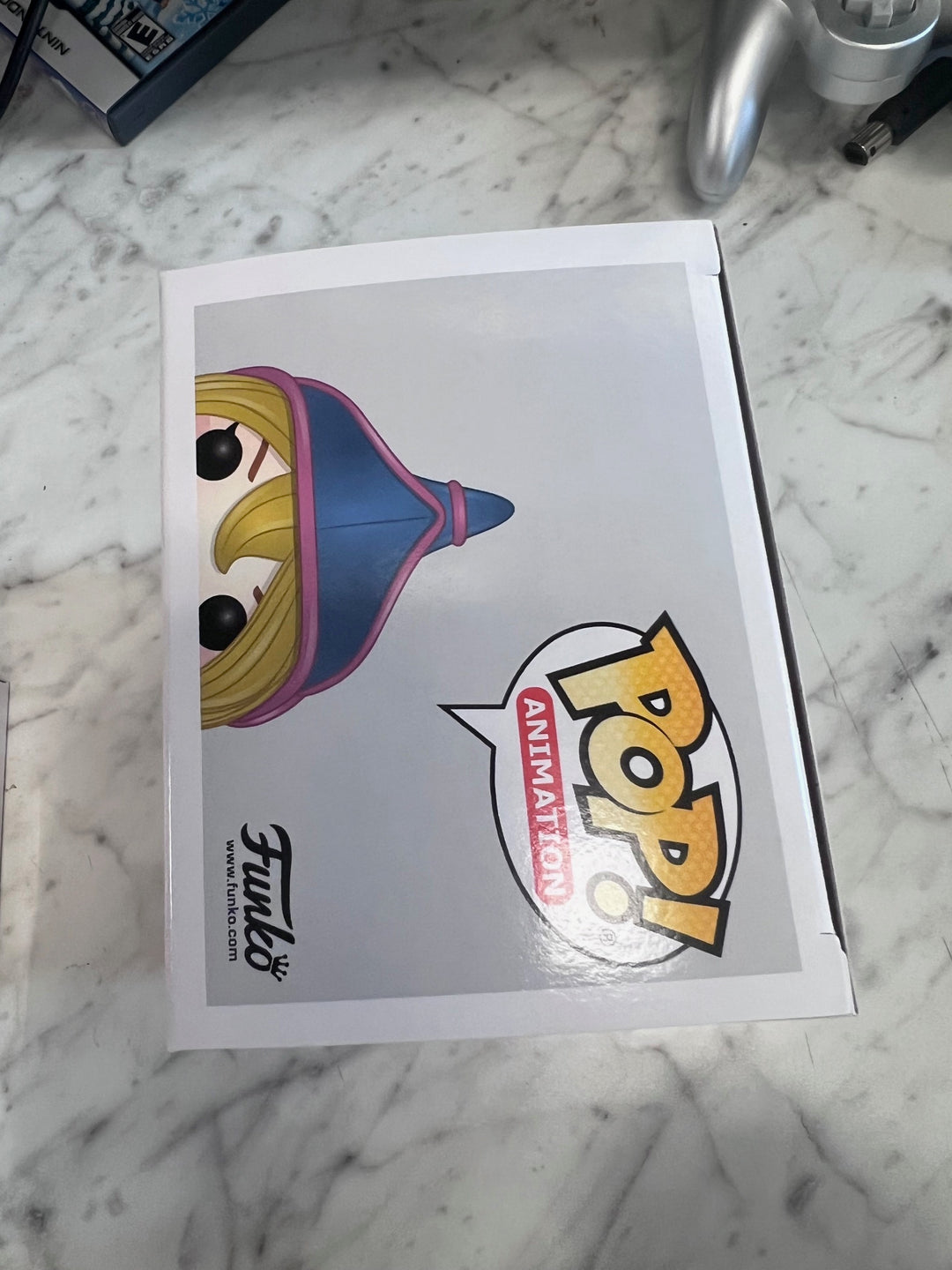 Funko Pop! Animation Dark Magician Girl #390 Yu-Gi-Oh! FP121725
