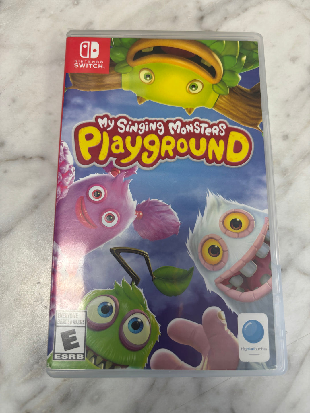 My Singing Monsters Playground - Switch DS91626