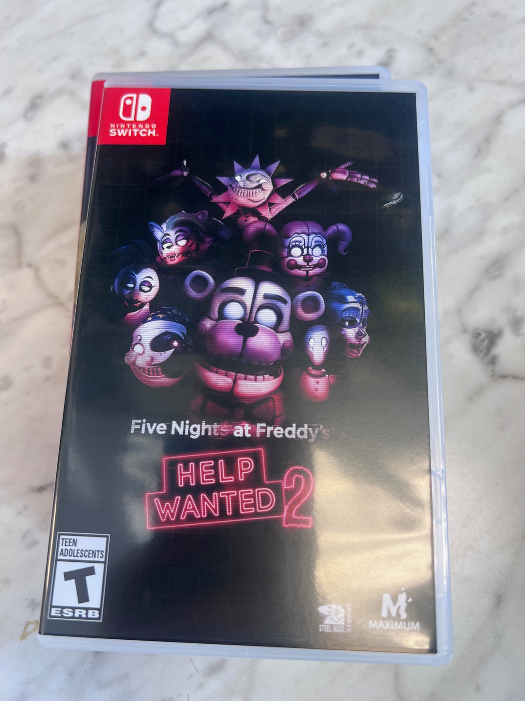 Five Nights at Freddy's Help Wanted 2 - Nintendo Switch C9425