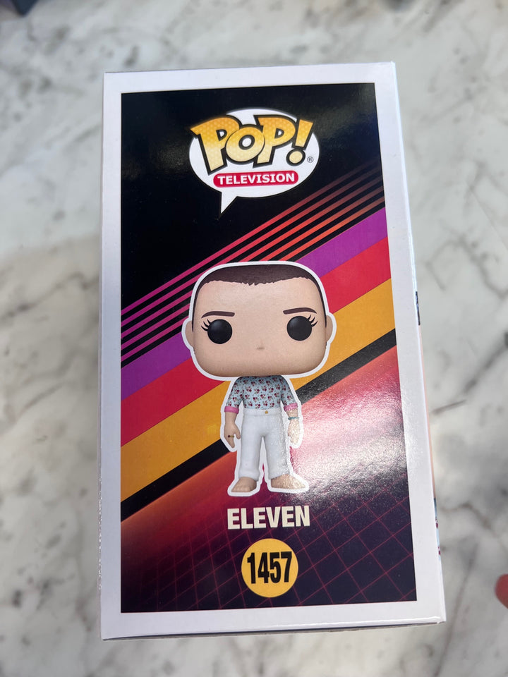 Funko Pop! Television Eleven #1457 Stranger Things FP121725