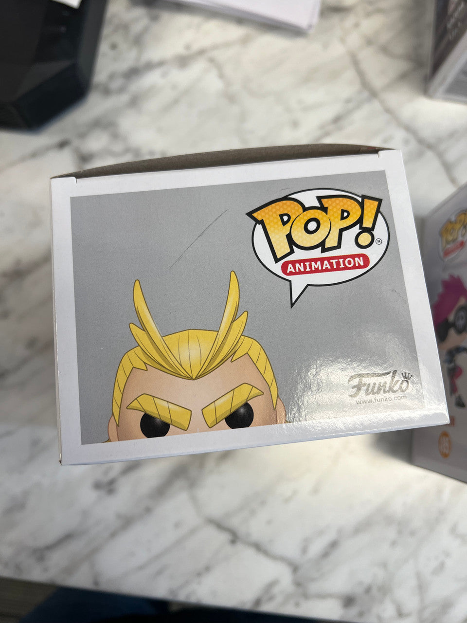 Funko Pop! Vinyl: My Hero Academia - All Might #248