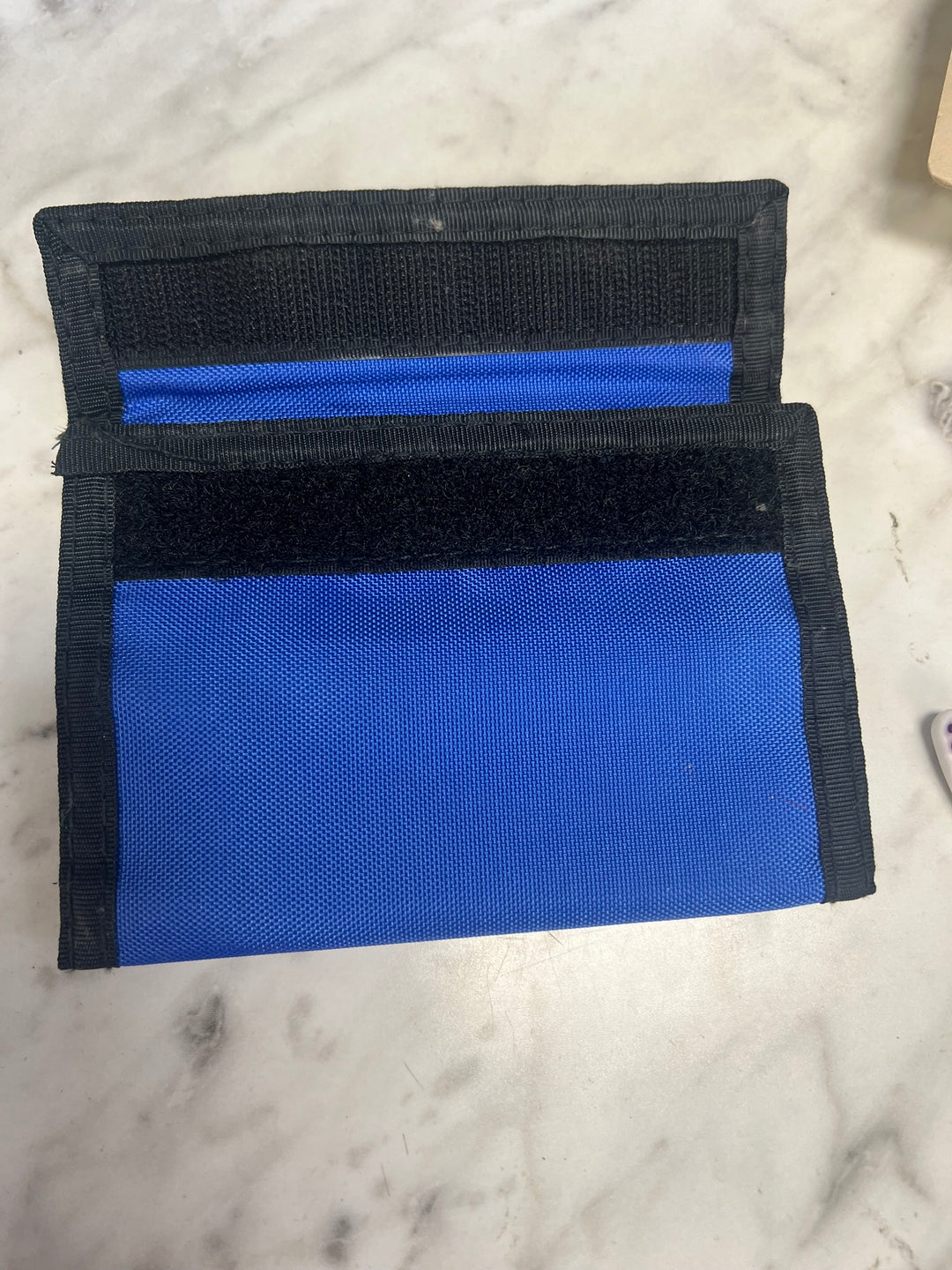 Official Nintendo 64 N64 Promotional Blue Wallet Promo UA62226