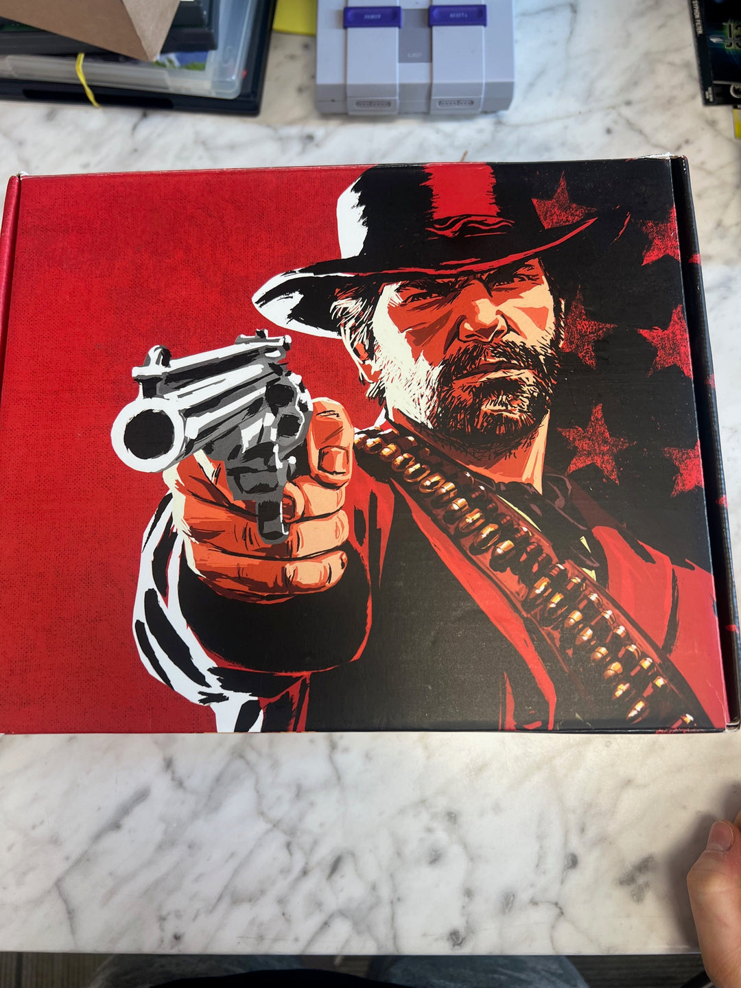 Red Dead Redemption II Collector's Box (Not a game!) O61125