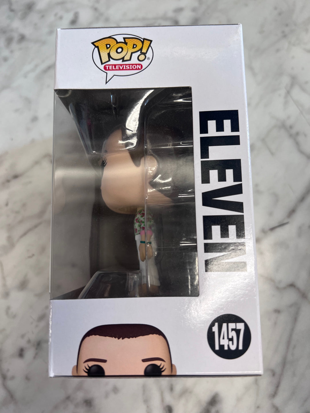 Funko Pop! Television Eleven #1457 Stranger Things FP121725