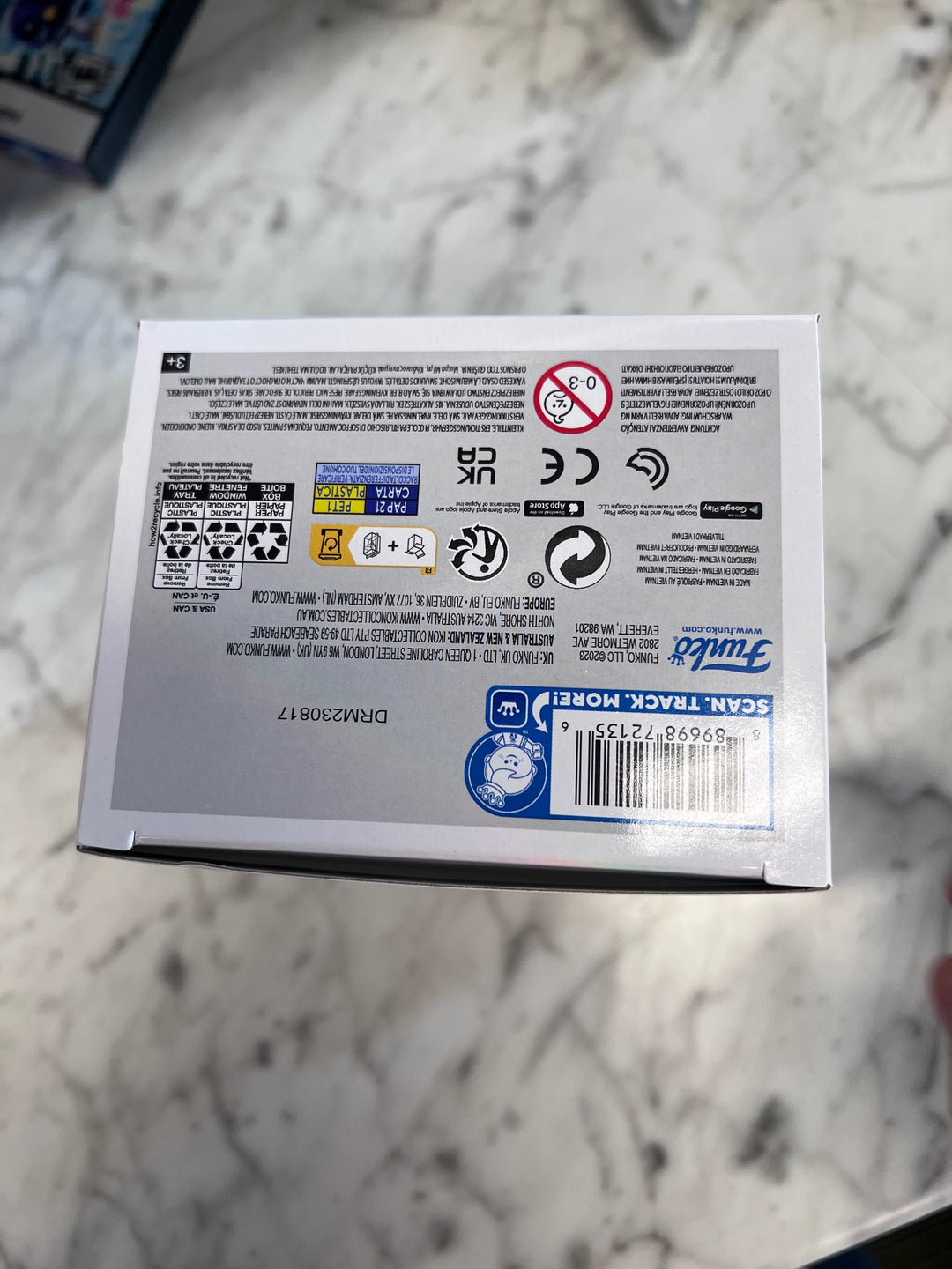 Funko Pop! Television Eleven #1457 Stranger Things FP121725