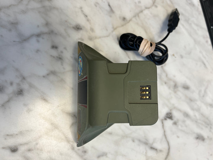 Razer Boba Fett Wireless Controller & Charging Stand For Xbox      AC111924