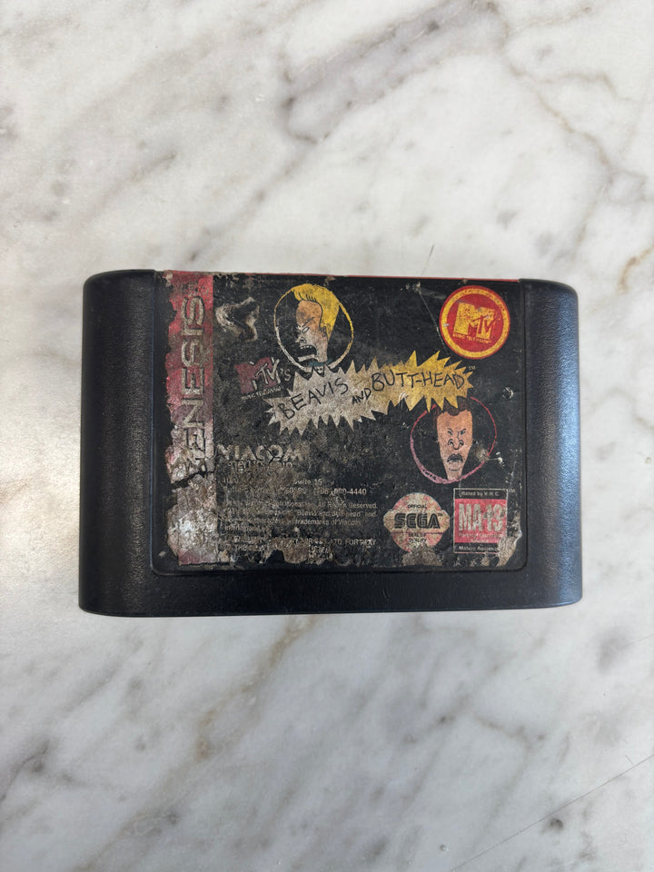 Beavis And Butthead - Genesis NI11526