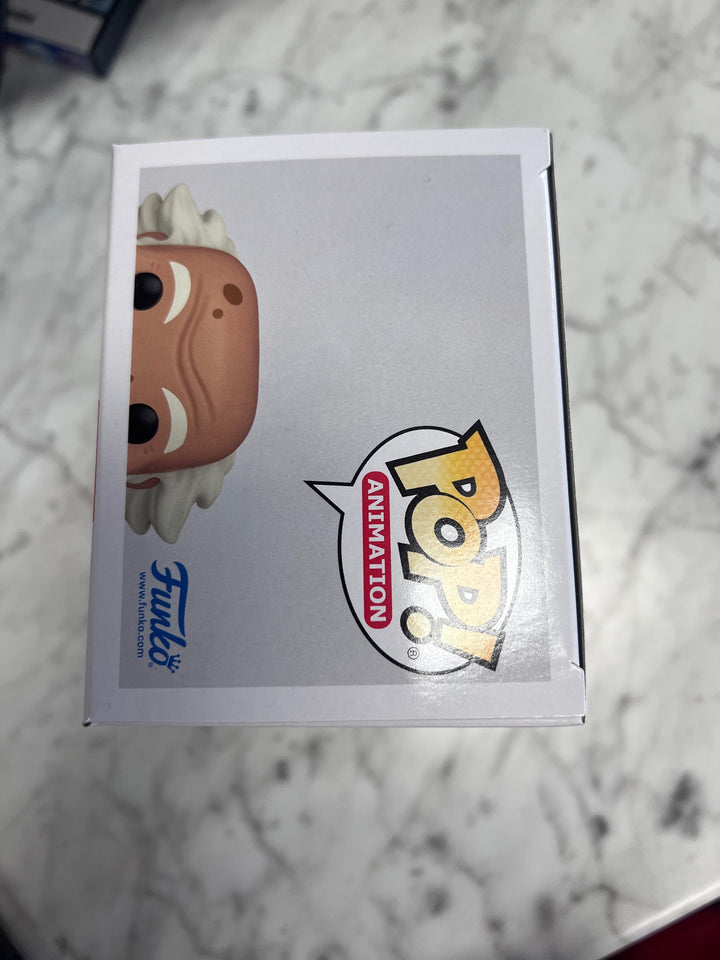 Funko Pop! King Bumi #1380 Avatar the Last Airbender Entertainment Earth FP121725