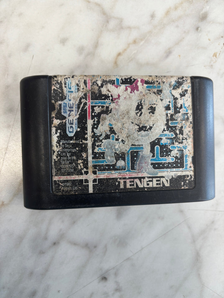 Ms. Pac-Man - Sega Genesis G71725