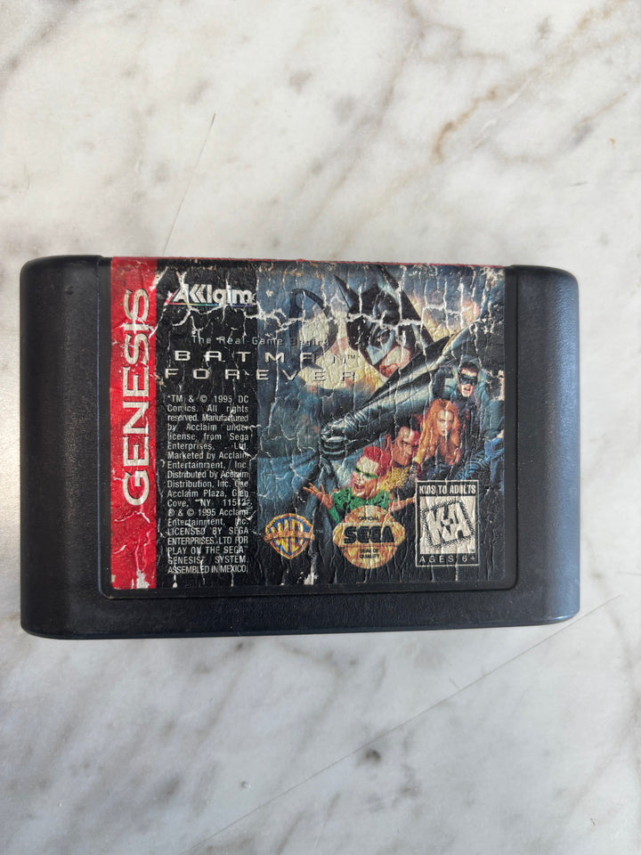 Batman Forever - Sega Genesis G71725