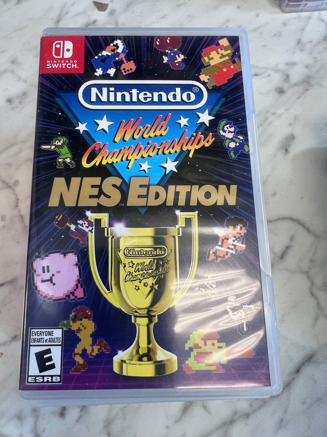 Nintendo World Championship - Nintendo Switch C9425