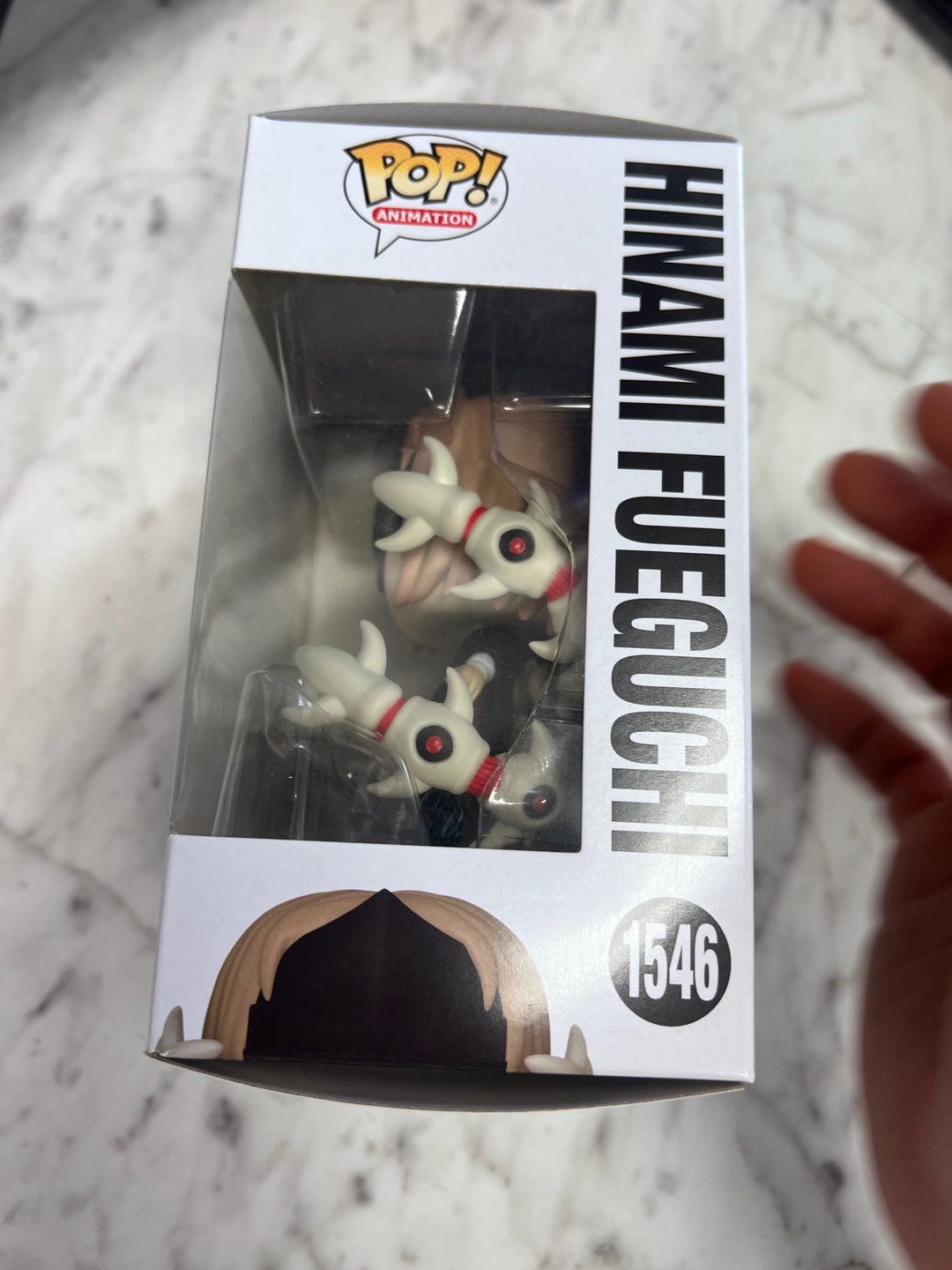Funko Pop! Animation Hinami Fueguchi #1546 Tokyo Ghoul RE: FP121725