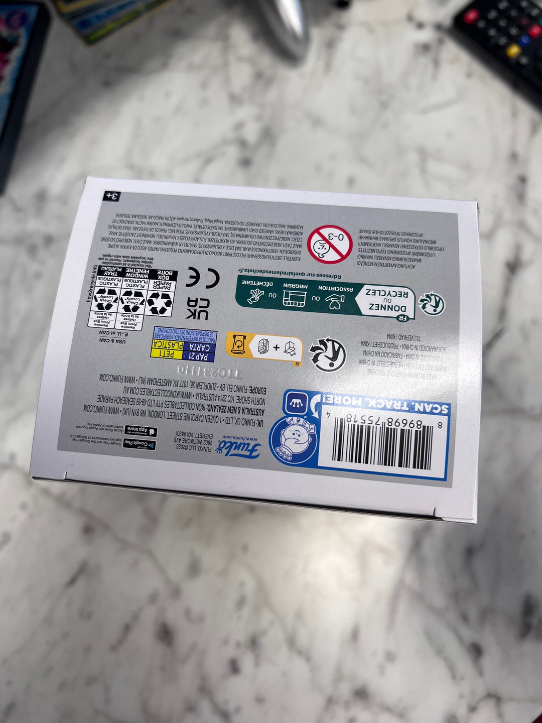 Funko Pop! Animation Hinami Fueguchi #1546 Tokyo Ghoul RE: FP121725