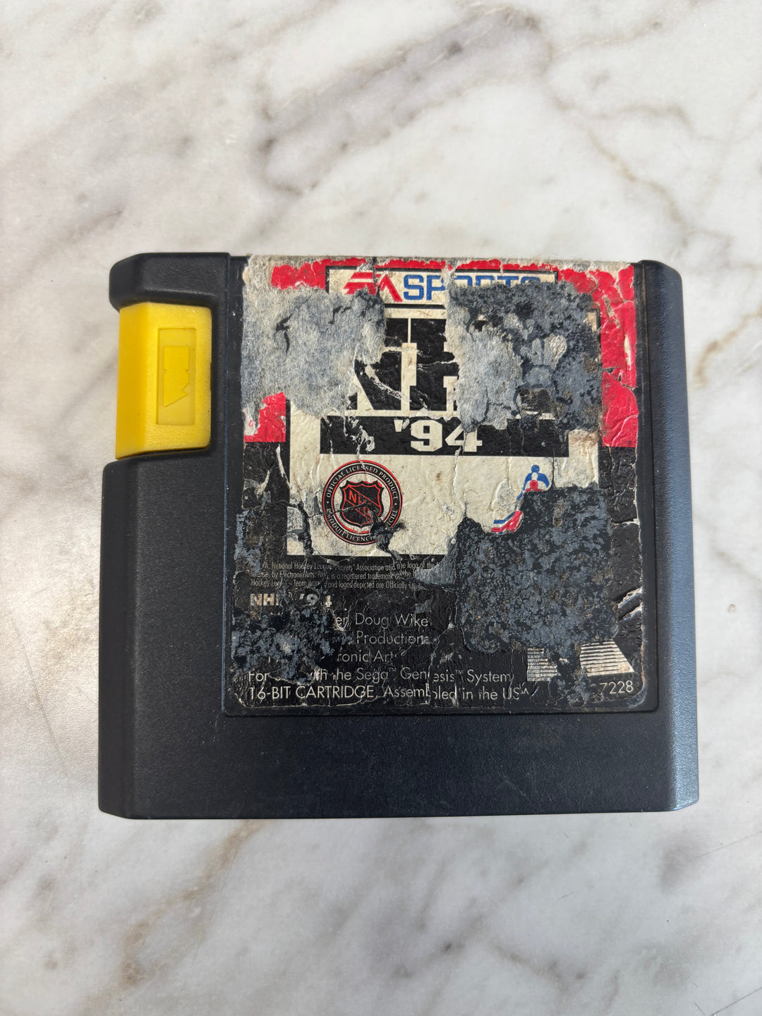 NHL 94 - Sega Genesis G71725
