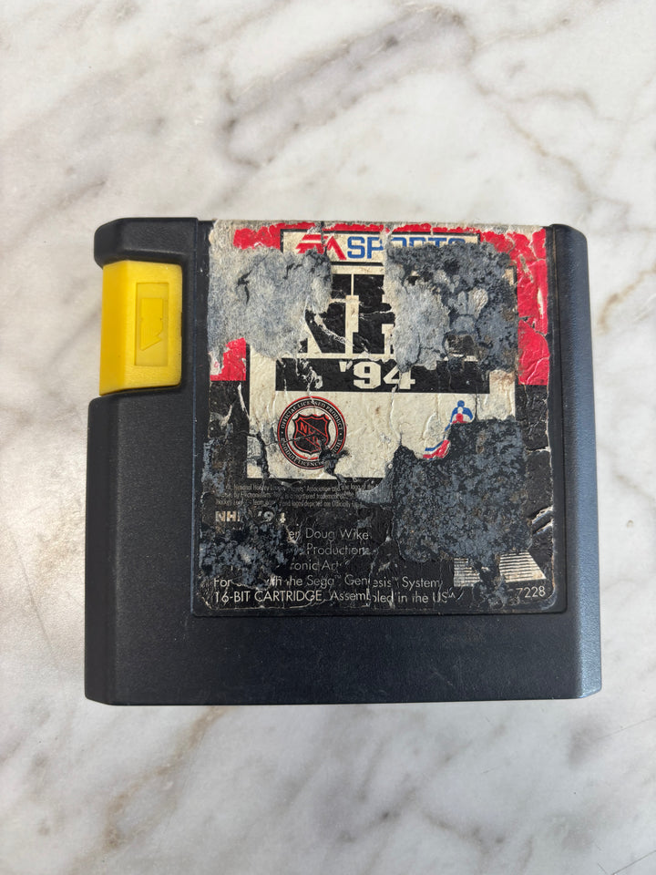 NHL 94 - Sega Genesis G71725