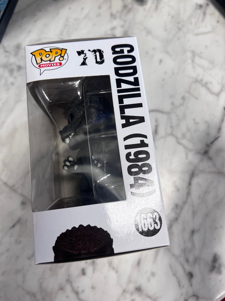 Funko Pop! Movies Godzilla 1984 #1663 FP121725