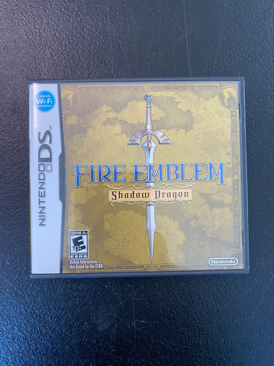 Fire Emblem Shadow Dragon - DS