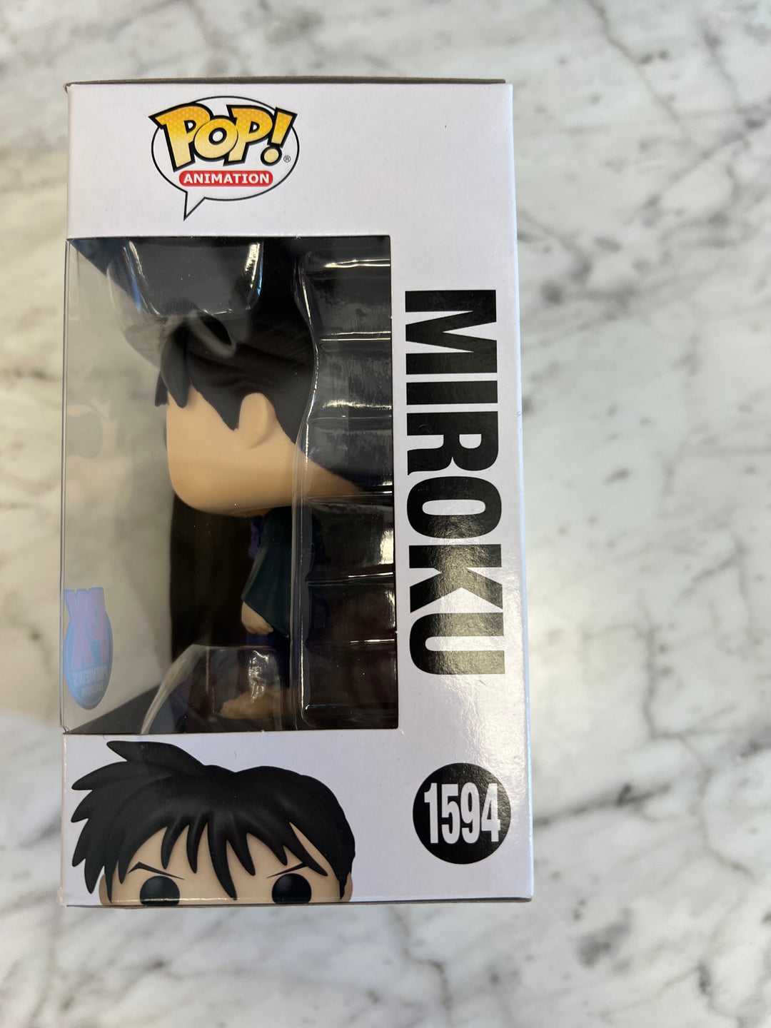 Funko Pop! Vinyl: Inuyasha - Miroku - Diamond Comics (Exclusive) #1594   FP111924