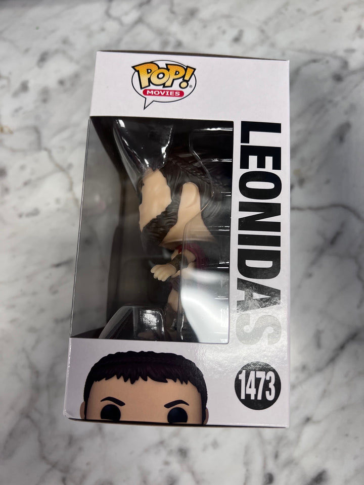Funko Pop! Movies Leonidas #1473 300 Warner Bros 100 FP121725