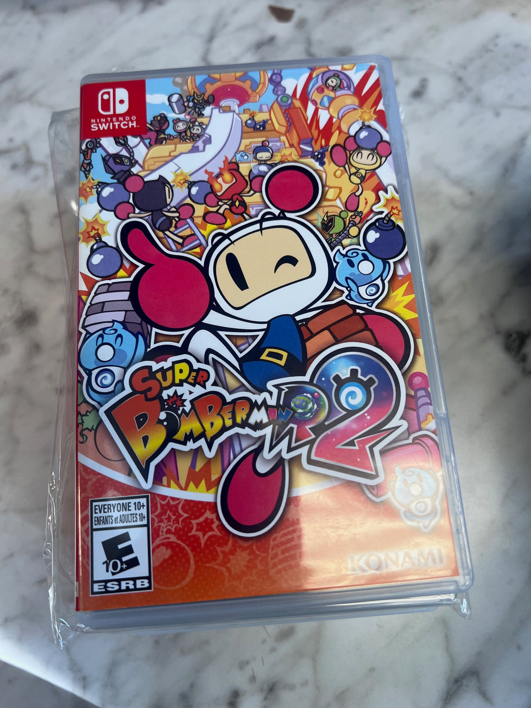 Super Bomberman R 2 - Nintendo Switch C9425