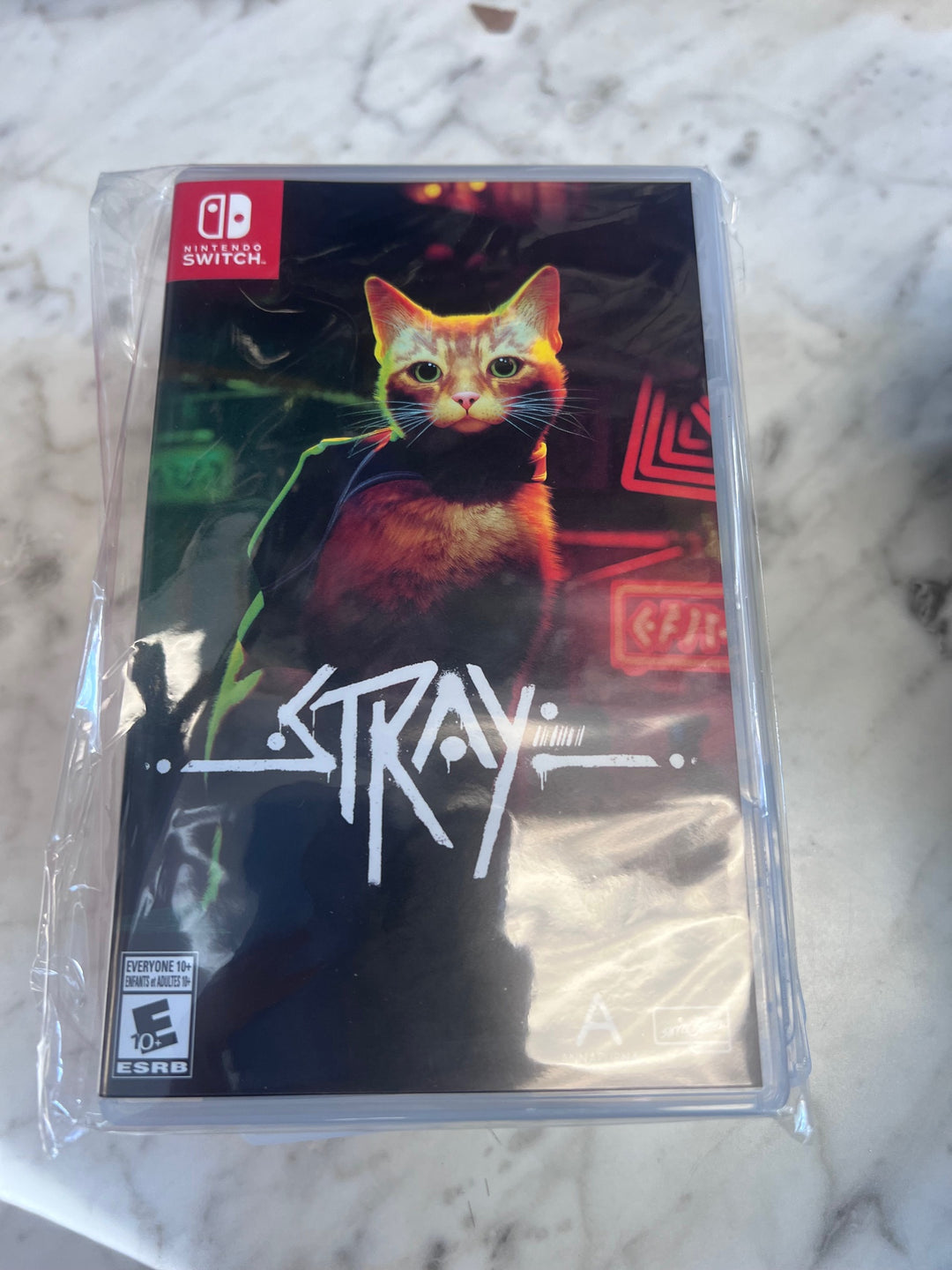 Stray - Nintendo Switch C9425