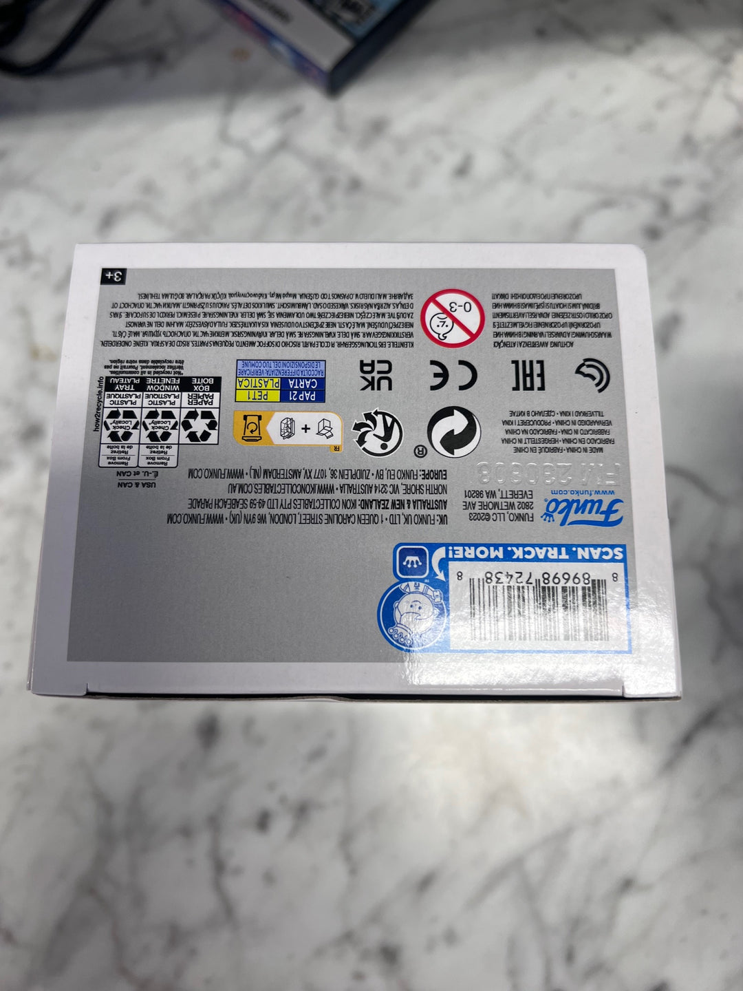 Funko Pop! Movies Leonidas #1473 300 Warner Bros 100 FP121725