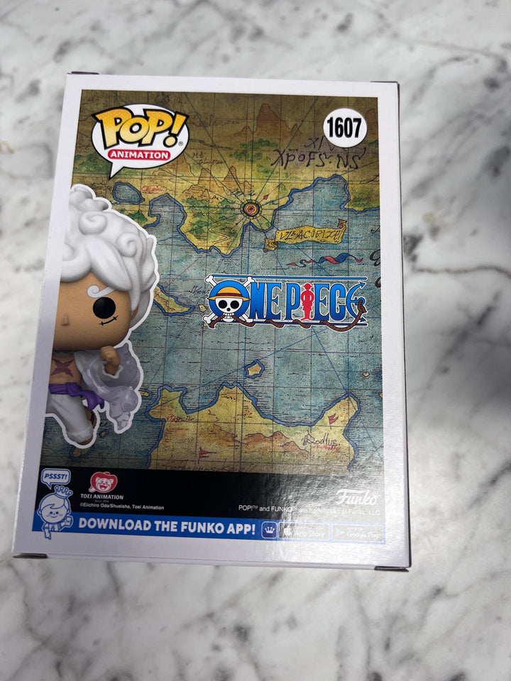 Funko Pop! Animation Luffy Gear Five #1607 One Piece FP121725
