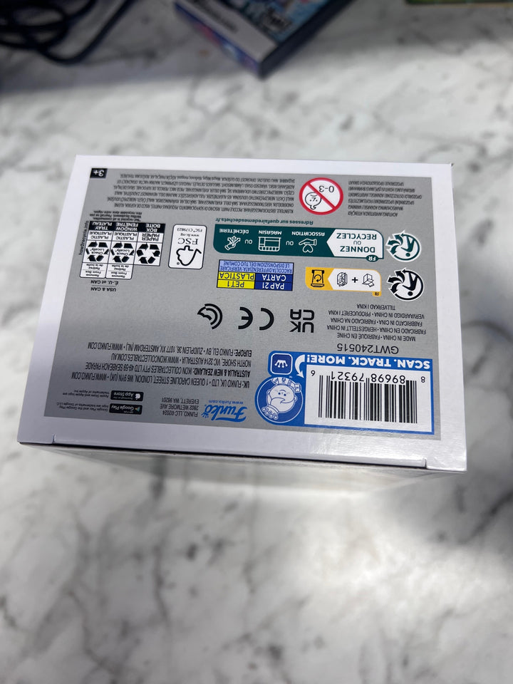 Funko Pop! Animation Luffy Gear Five #1607 One Piece FP121725