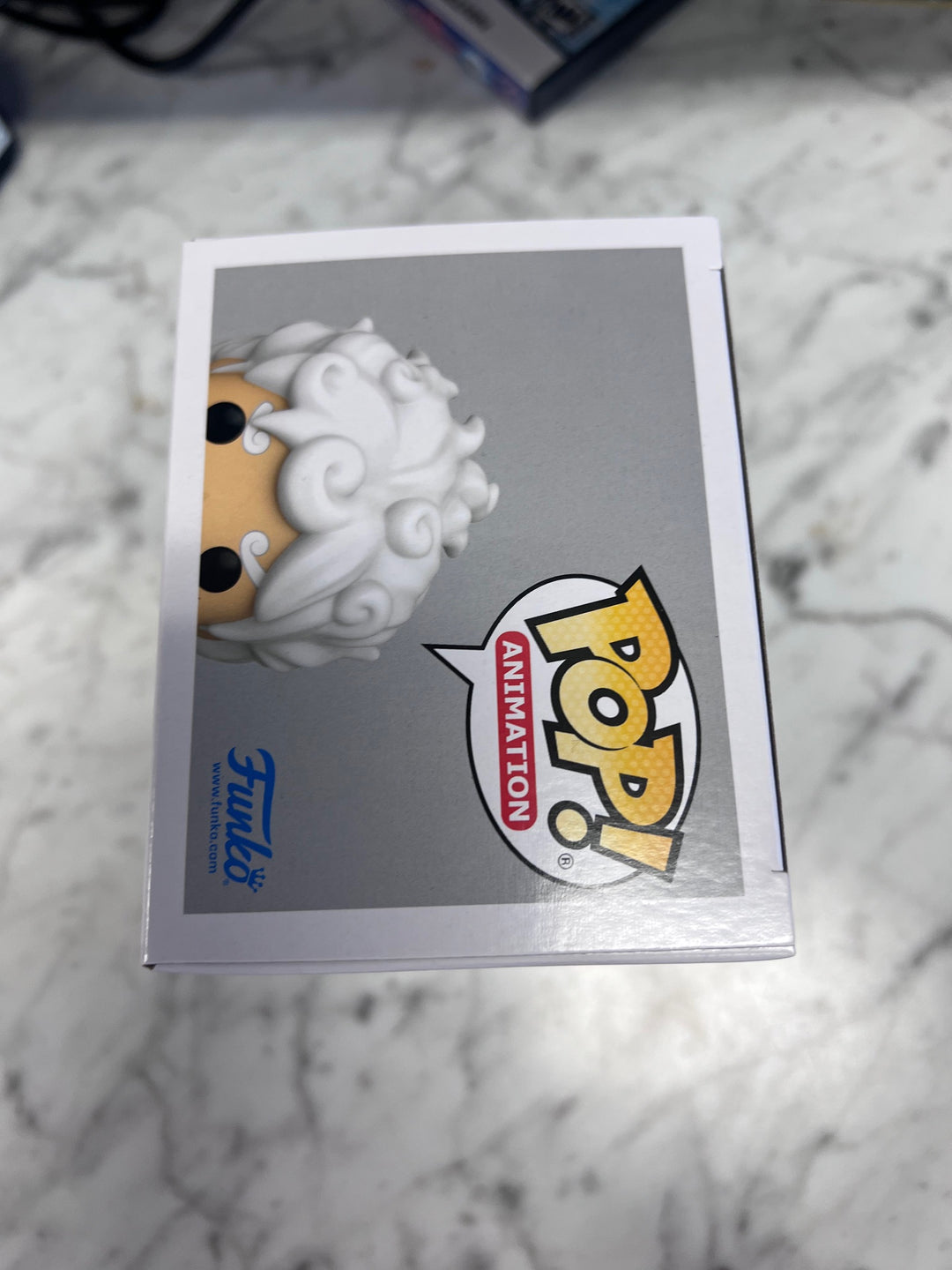 Funko Pop! Animation Luffy Gear Five #1607 One Piece FP121725