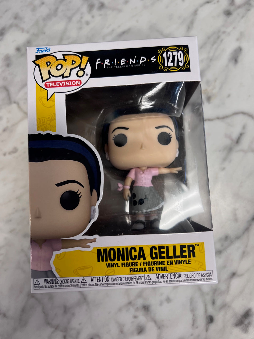 Funko Pop! Television Monica Geller #1279 Friends FP121725