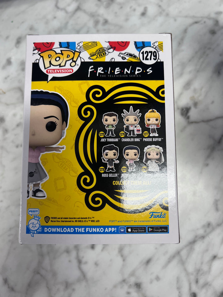 Funko Pop! Television Monica Geller #1279 Friends FP121725