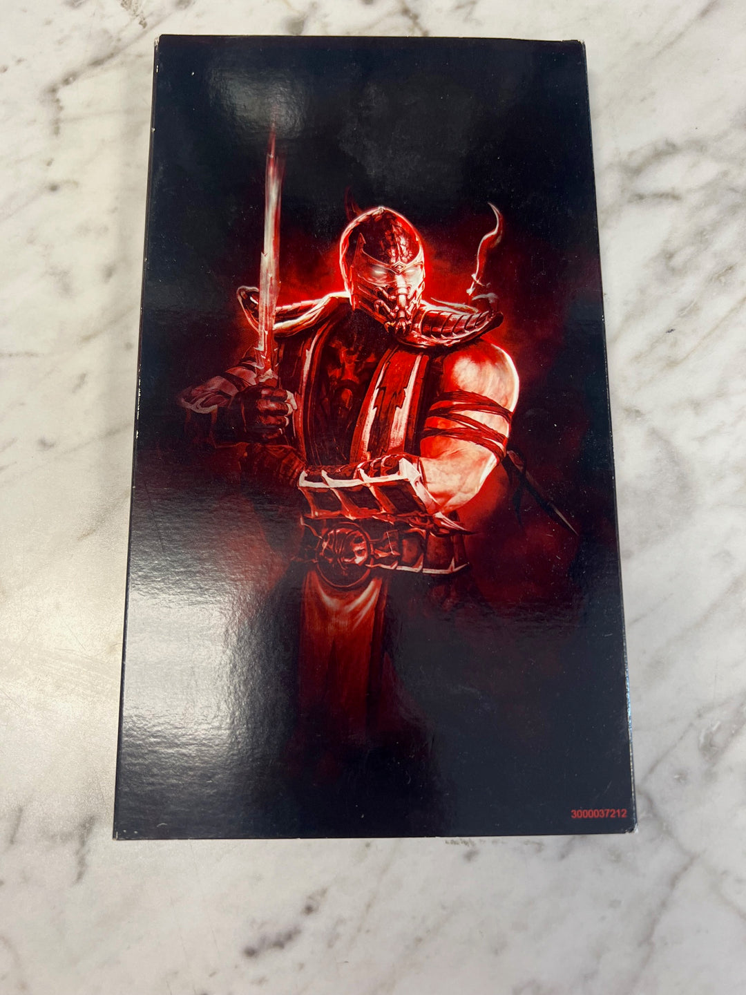 The Art of Mortal Kombat Art Book O61125