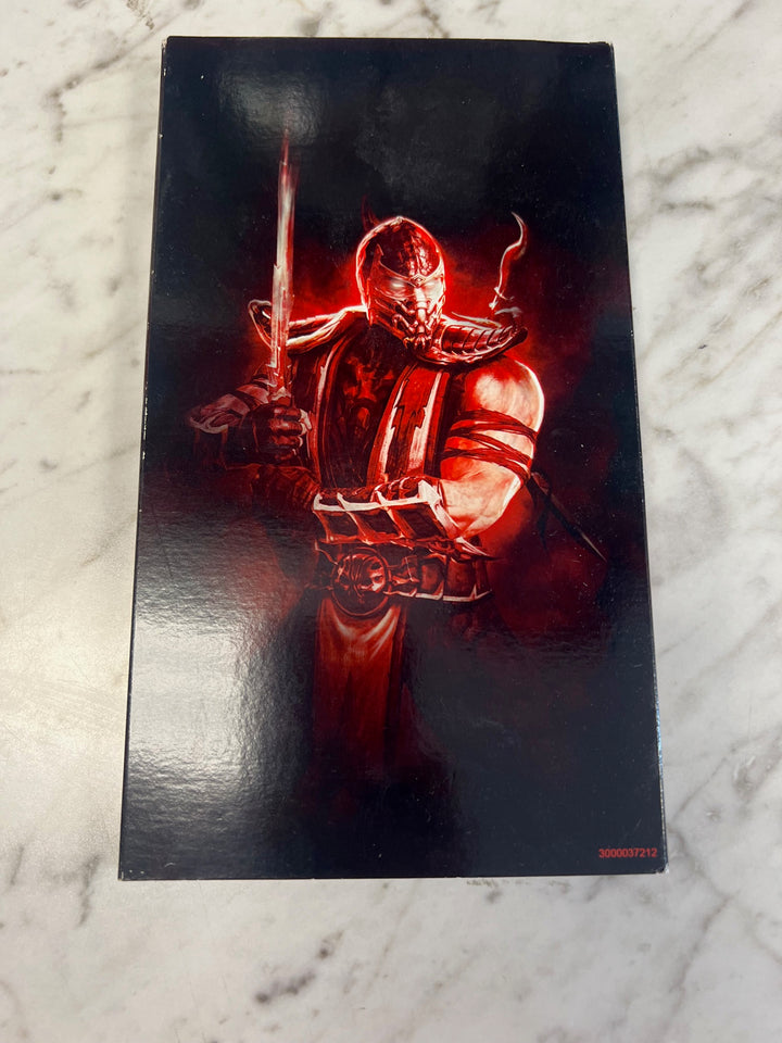 The Art of Mortal Kombat Art Book O61125