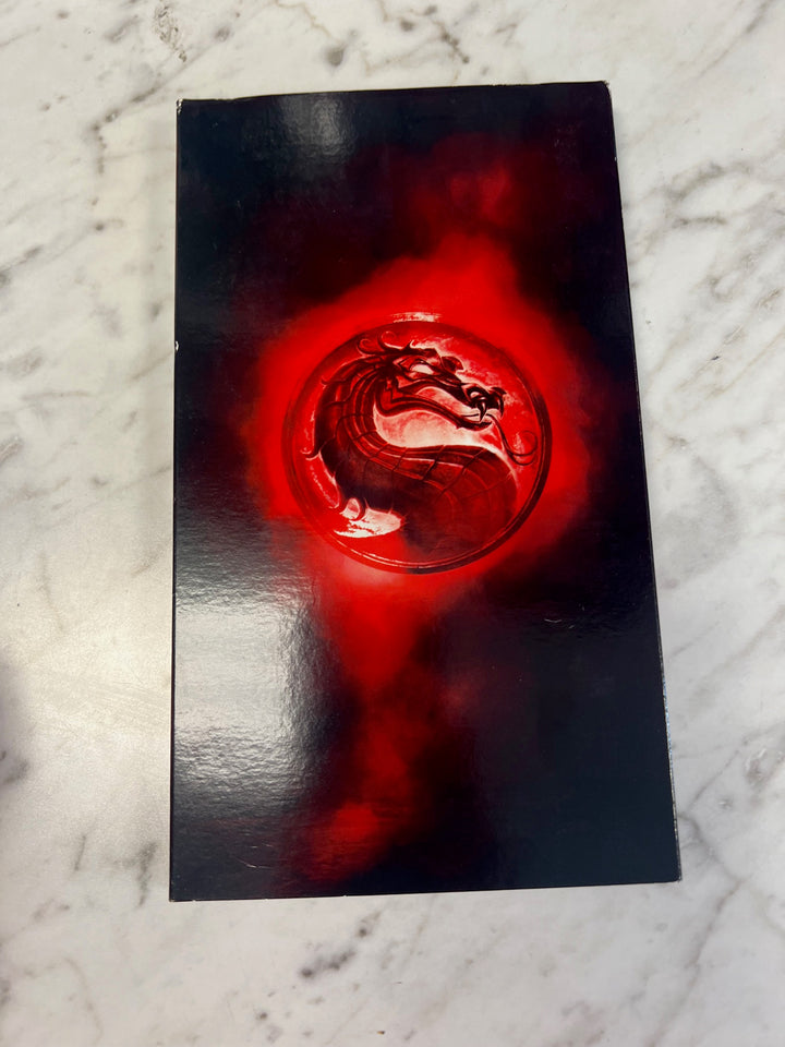 The Art of Mortal Kombat Art Book O61125