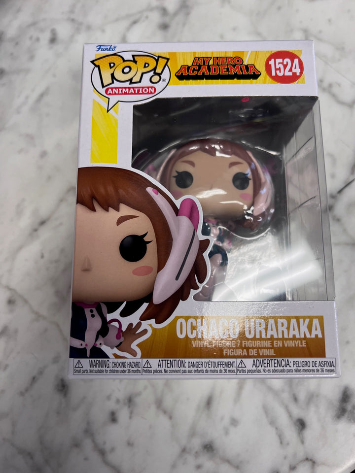 Funko Pop! Animation Ochaco Uraraka #1524 My Hero Academia FP121725