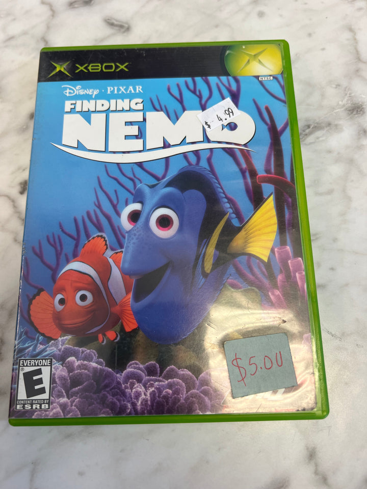 Finding Nemo for Original Xbox     UD10824