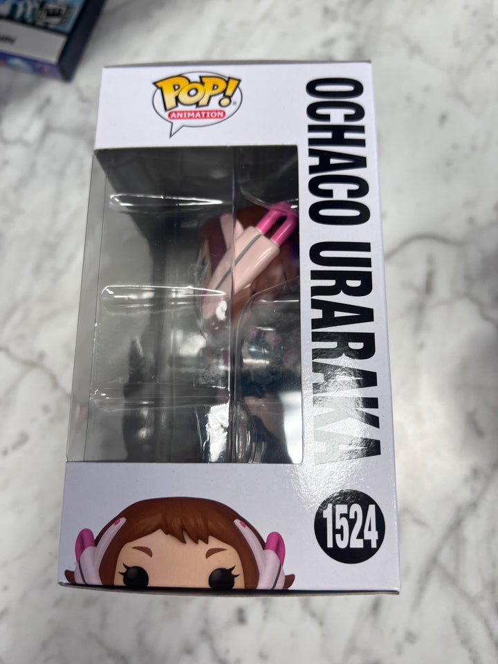 Funko Pop! Animation Ochaco Uraraka #1524 My Hero Academia FP121725