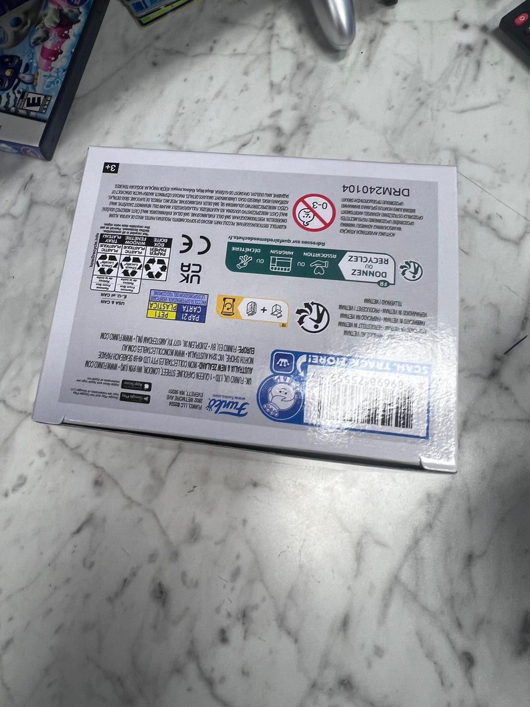 Funko Pop! Animation Ochaco Uraraka #1524 My Hero Academia FP121725