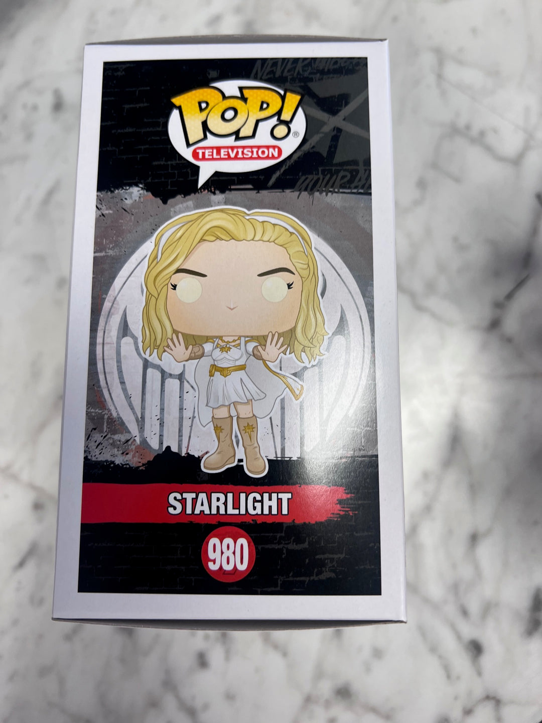 Funko Pop! Television Starlight #980 The Boys FP121725
