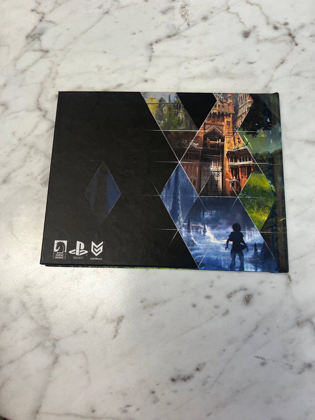 The Art of Horizon Zero Dawn Art Book O61125