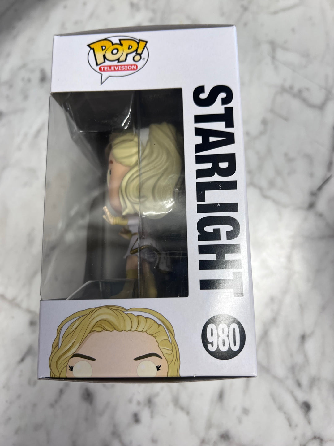 Funko Pop! Television Starlight #980 The Boys FP121725